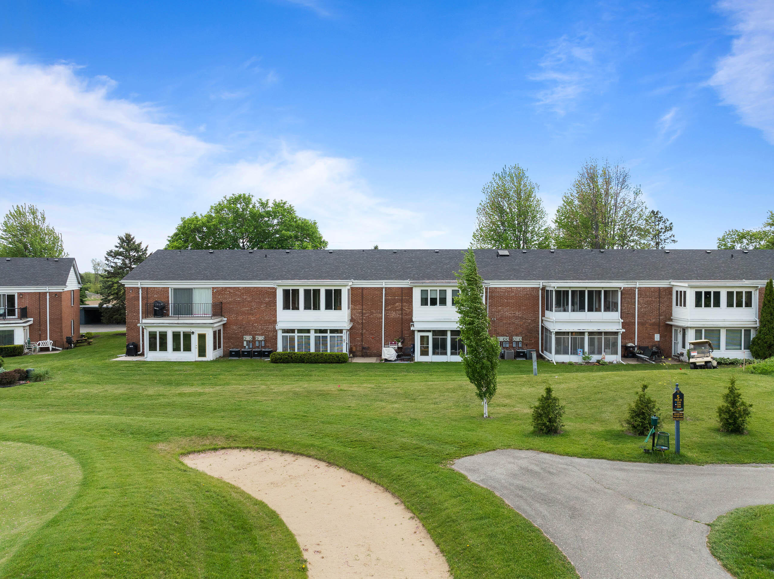 348 County Road B, Unit 8 Fontana, WI 53125 - Photo 66 of 83 348 County Rd B Unit 8-61