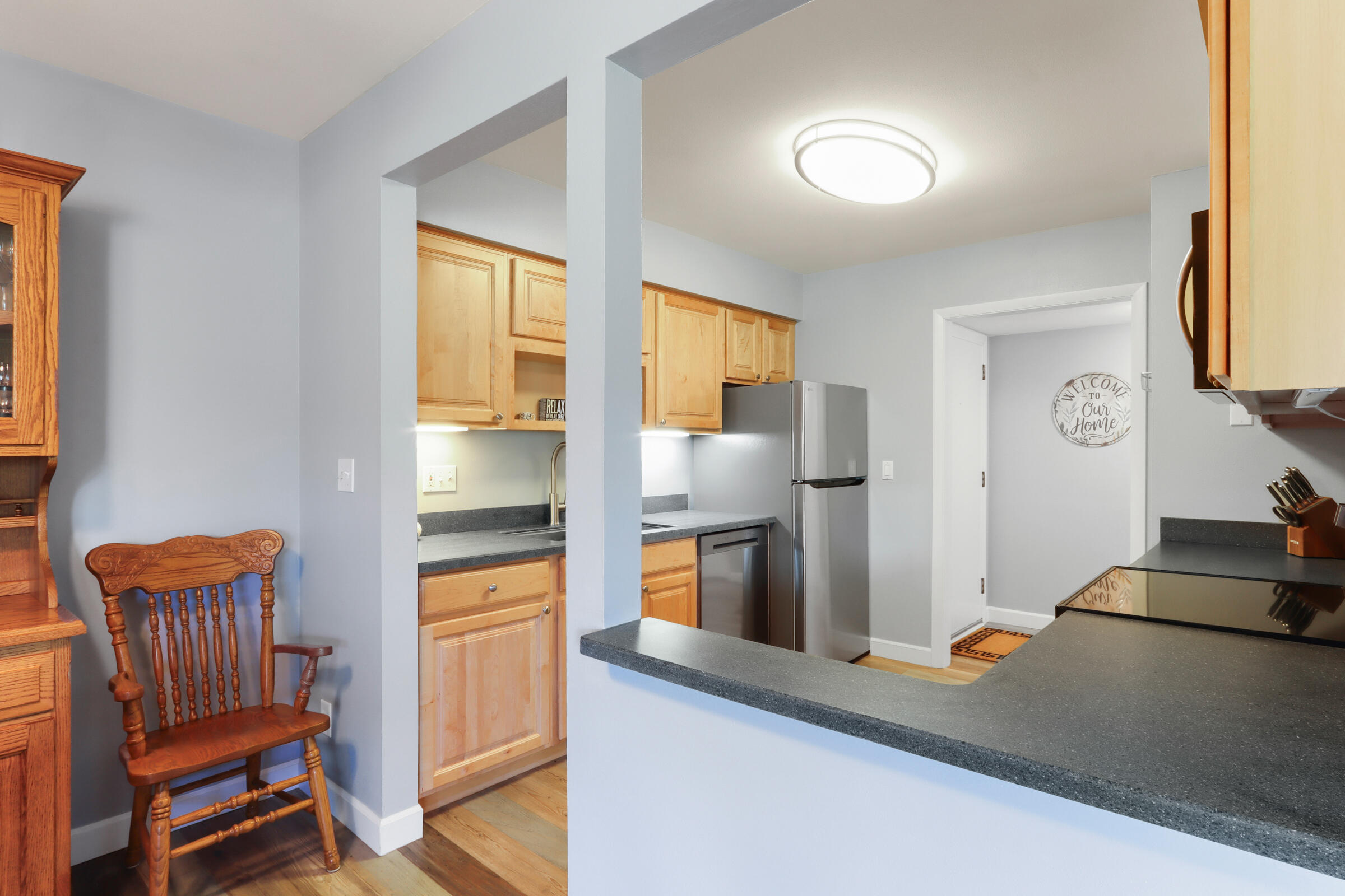 348 County Road B, Unit 8 Fontana, WI 53125 - Photo 7 of 83 All New Appliances September 2025