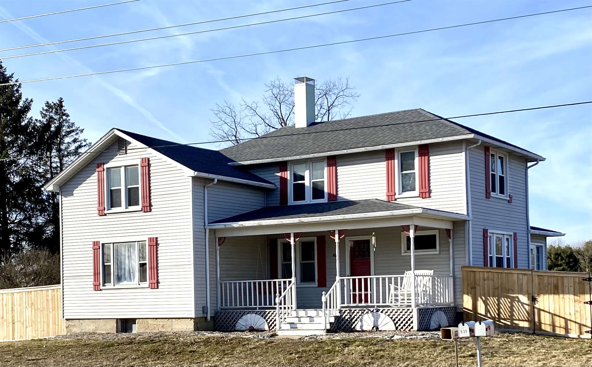 524 West Gump Road Fort Wayne, IN 46845 - Photo 1 of 30 Gallery Image 1