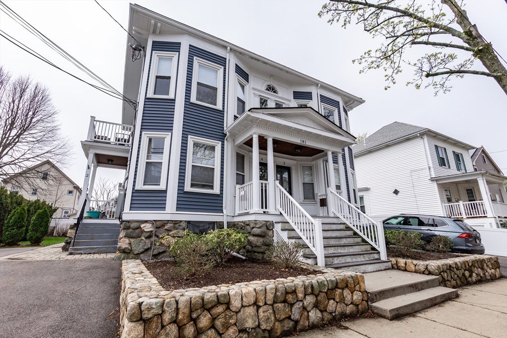 181 Robbins Street, Unit 4 Waltham, MA 02453 - Photo 2 of 20
