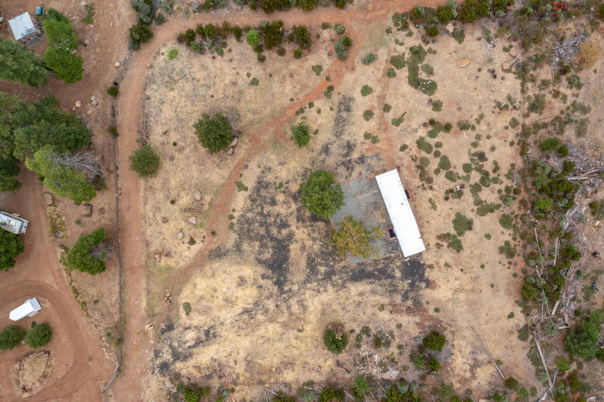 33150 Forward Road Manton, CA 96059 - Photo 12 of 12 a view of water heater room