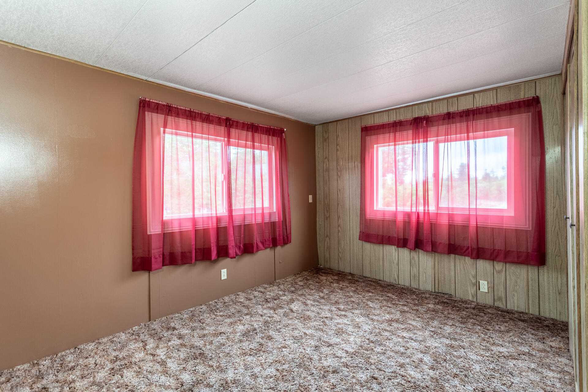 33150 Forward Road Manton, CA 96059 - Photo 7 of 12 a view of an empty room with window