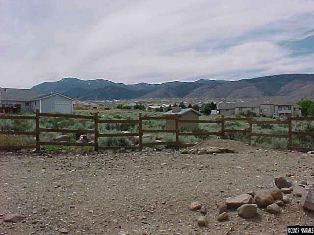 13180 Fellowship Way Reno, NV 89511 - Photo 9 of 9 a view of a barn in a field with large trees
