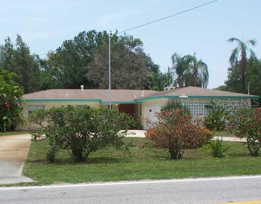 Exterior Front