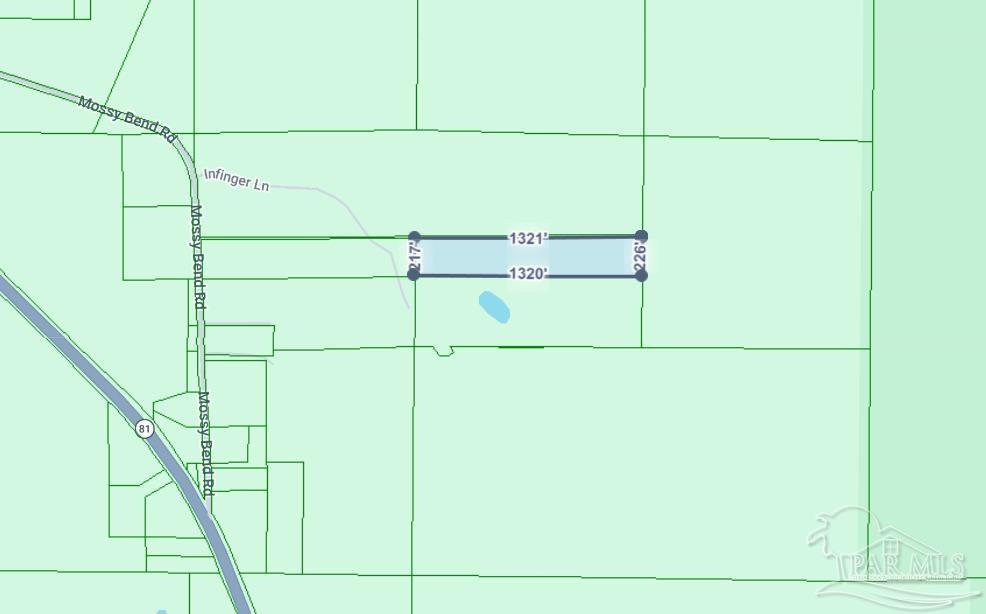 0 Mossy Bend Road Ponce de Leon, FL 32455 - Photo 3 of 5 a close view of shower