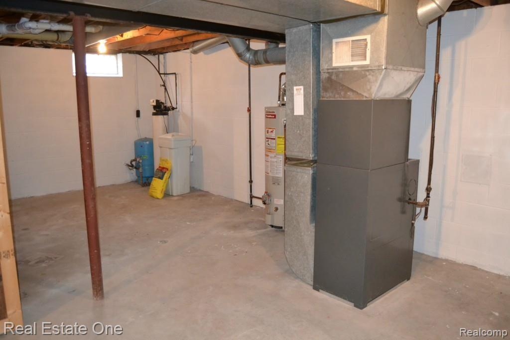 3935 Clyde Road Holly, MI 48442 - Photo 14 of 14 Basement