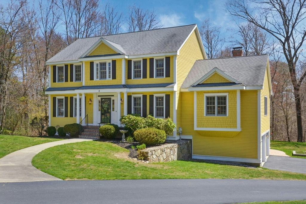 4 Metcalf Road Mendon, MA 01756 - Photo 1 of 40 Gallery Image 1