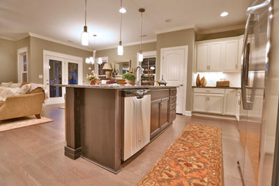 8598 Petty Road, Unit 36 Chattanooga, TN 37421 - Photo 10 of 14 BRookside_Kitchen_SM