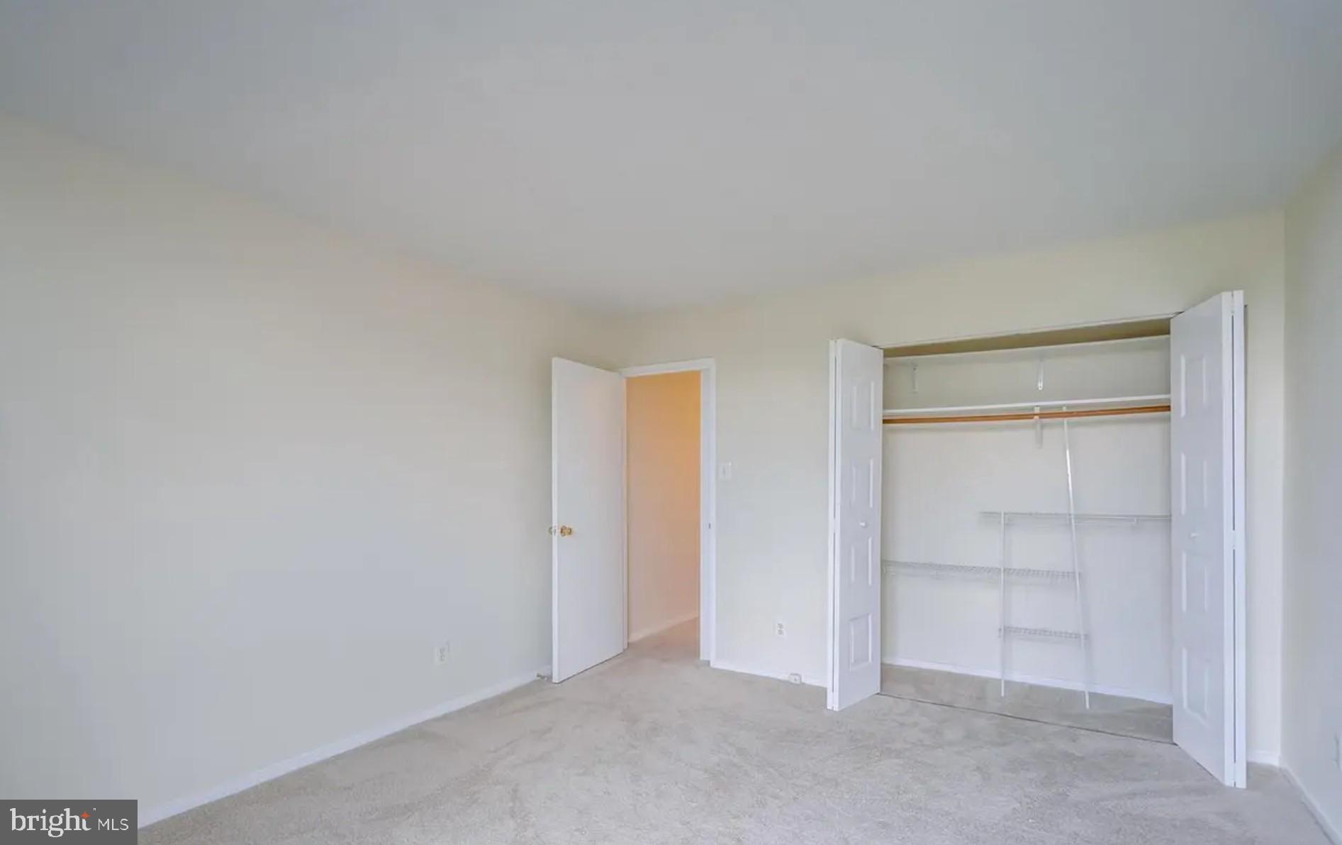 2311 Pimmit Drive, Unit 808 Falls Church, VA 22043 - Photo 17 of 24 a view of an empty room and closet area