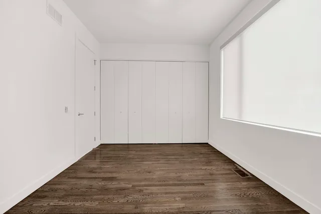 a view of a storage & utility room