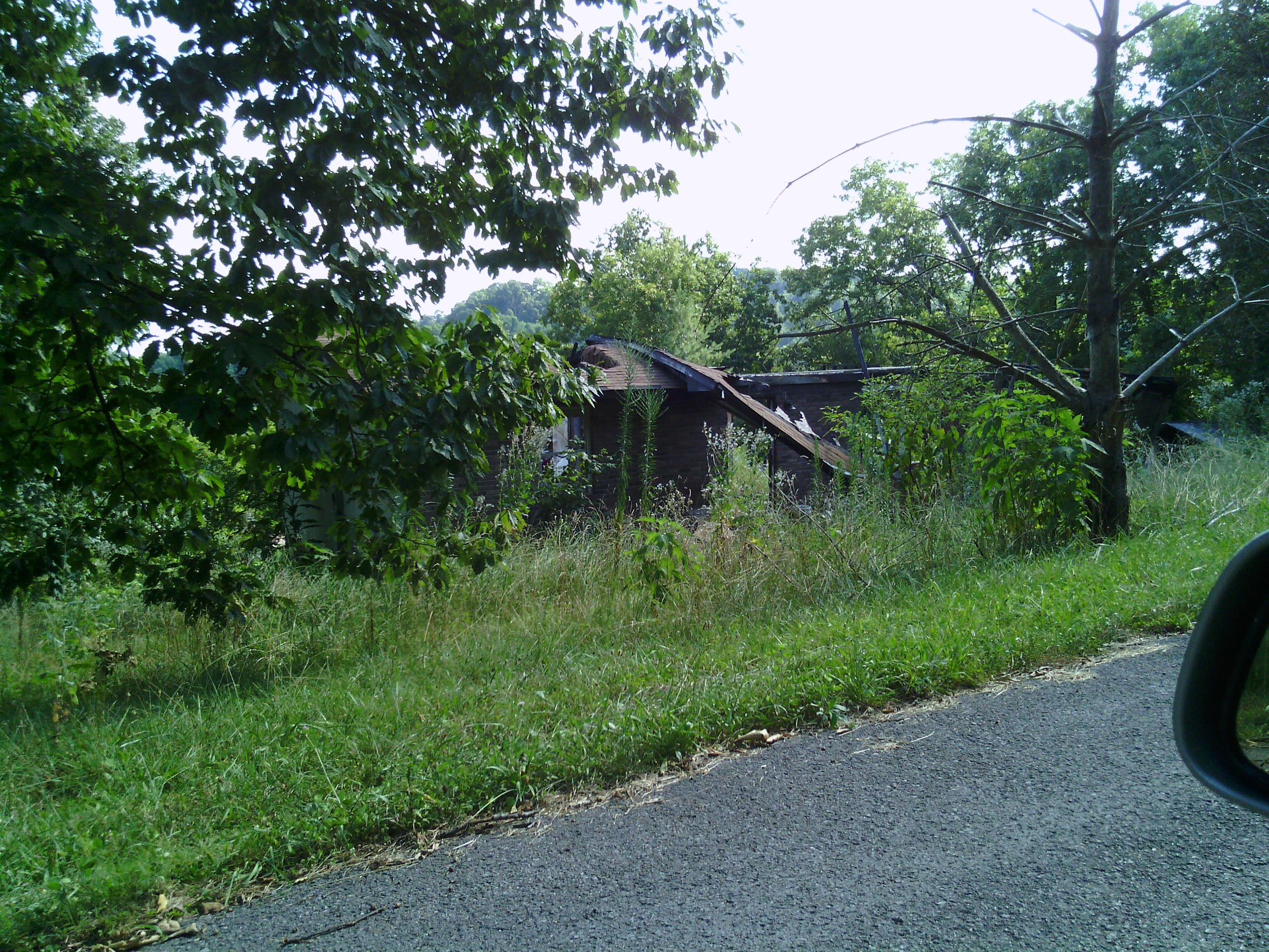 295 Sallings Road Luttrell, TN 37779 - Photo 4 of 10 Former Structure, Front Yard