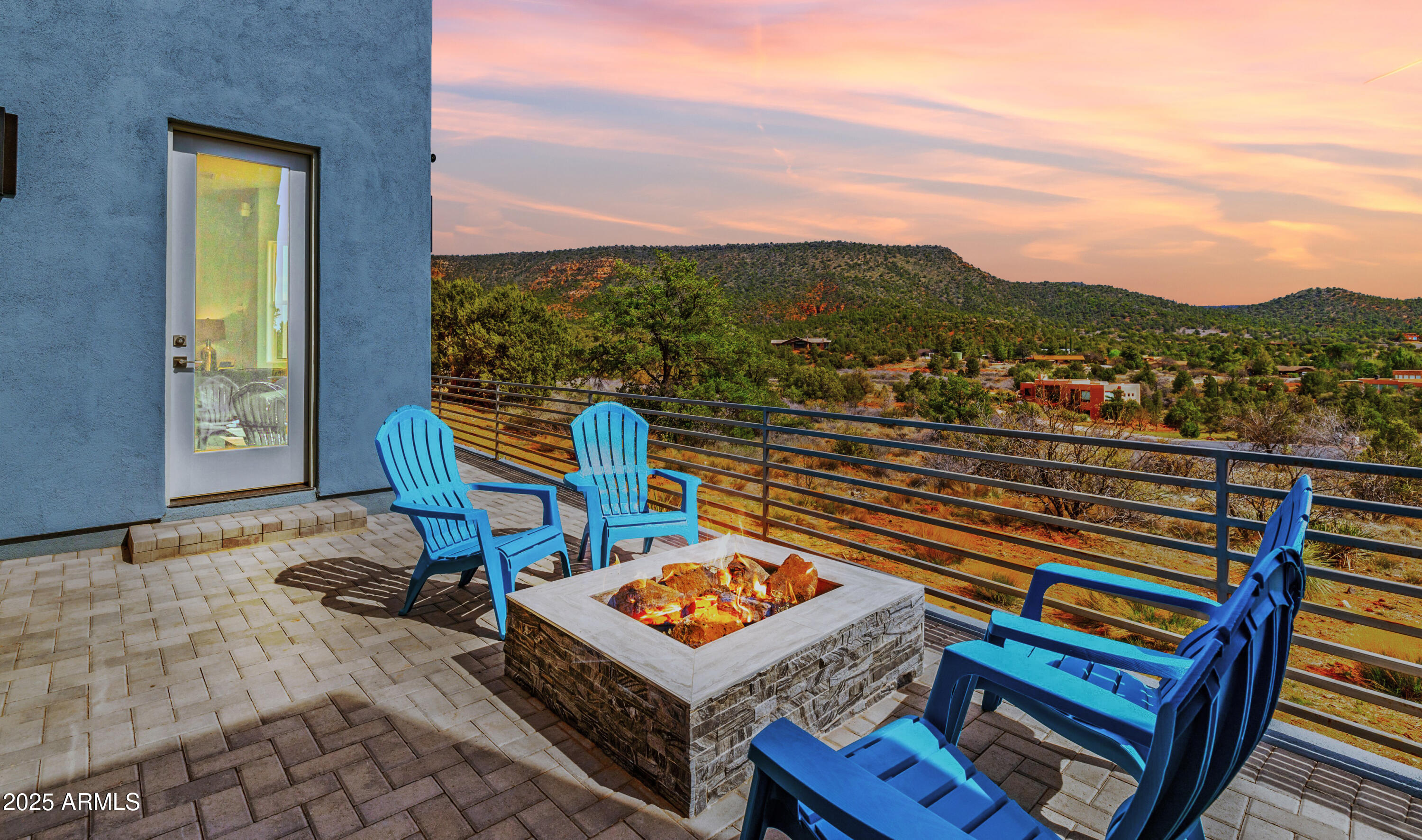 10 Ho Hum Circle Sedona, AZ 86351 - Photo 21 of 45 back patio too!