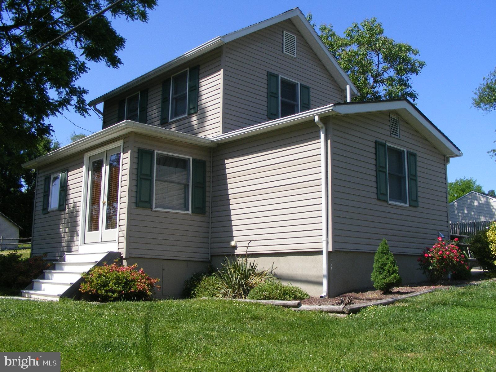 1440 Frenchtown Road Perryville, MD 21903 - Photo 3 of 5 Left Front