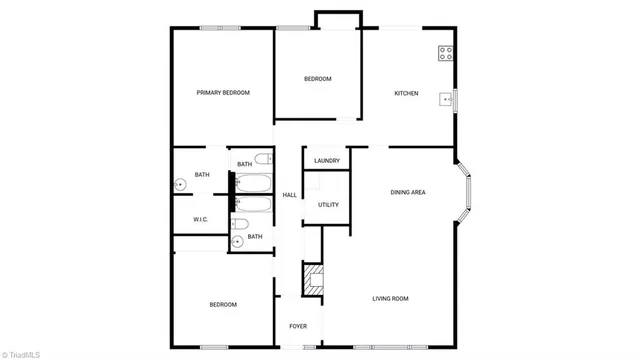 $285,000 | 10 Brownstone Lane, Greensboro, NC 27410