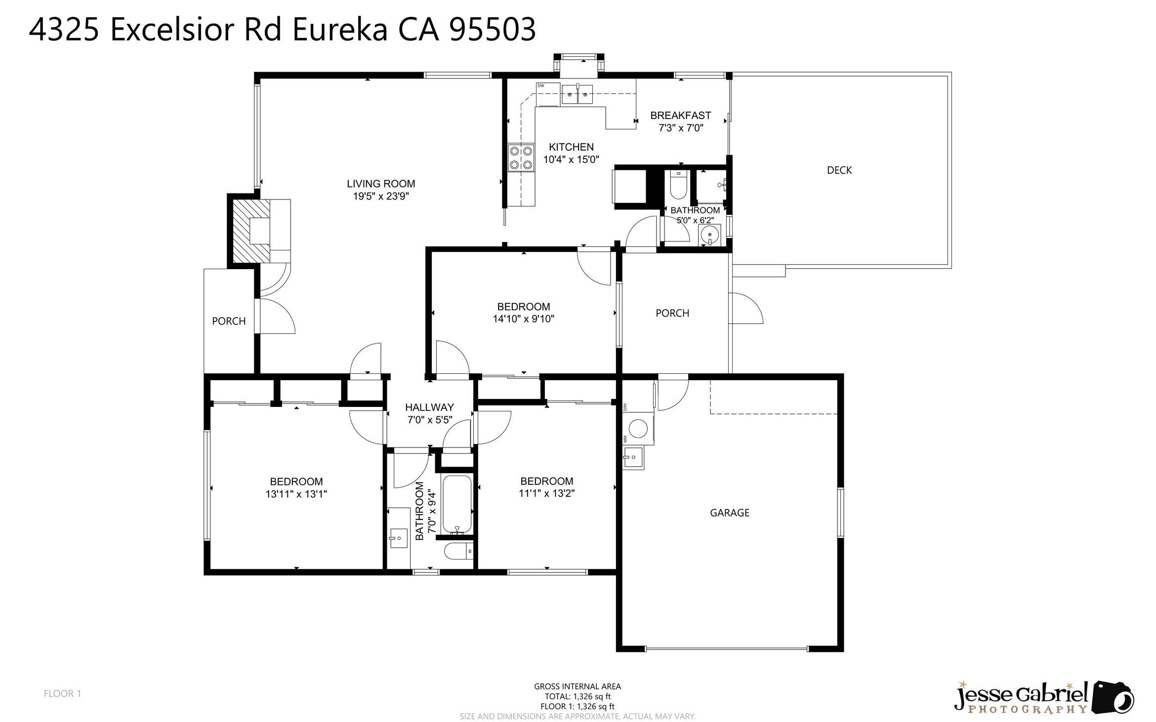 4325 Excelsior Road Cutten, CA 95503 - Photo 35 of 35 06_4325_Excelsior_Road_Eureka106_1_mls