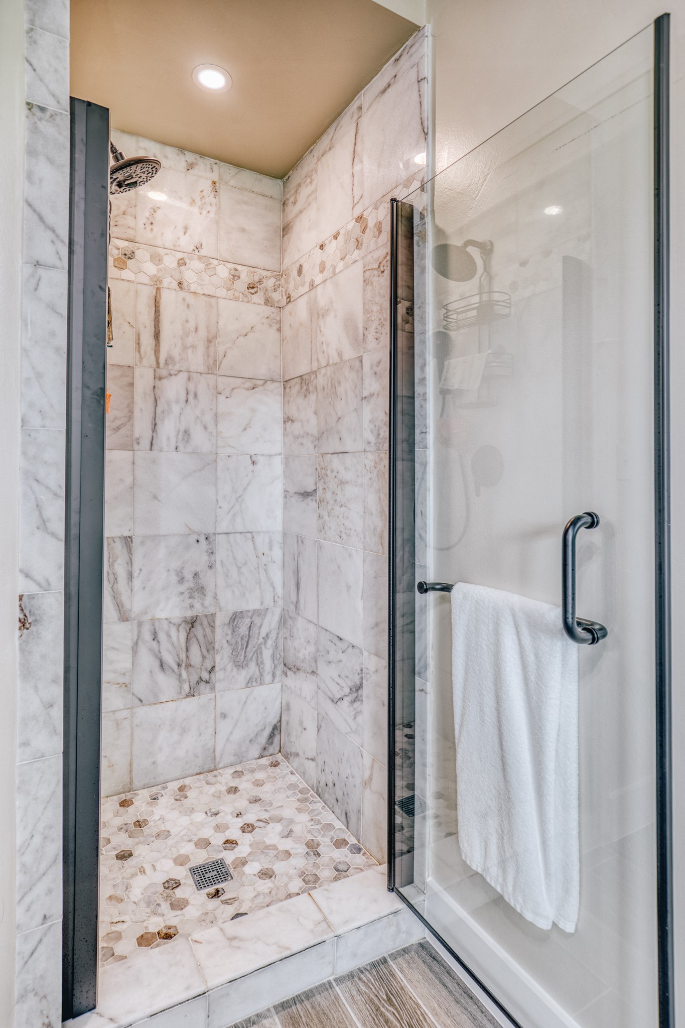 38261 Fm 1736 Road Hempstead, TX 77445 - Photo 23 of 43 Shower for second bath main level