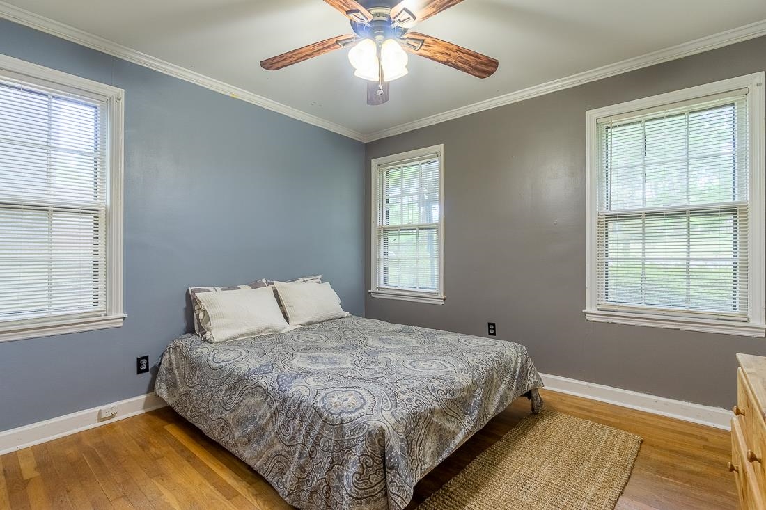 87 South Fernway Road Memphis, TN 38117 - Photo 18 of 28 a bedroom with a bed and window