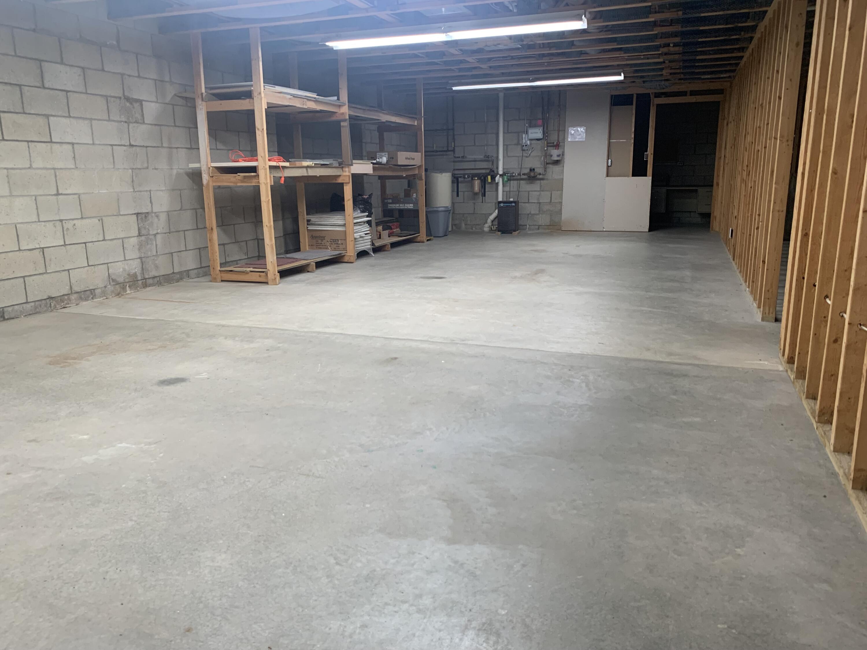 316 8th Street Manistee, MI 49660 - Photo 16 of 34 Basement 1