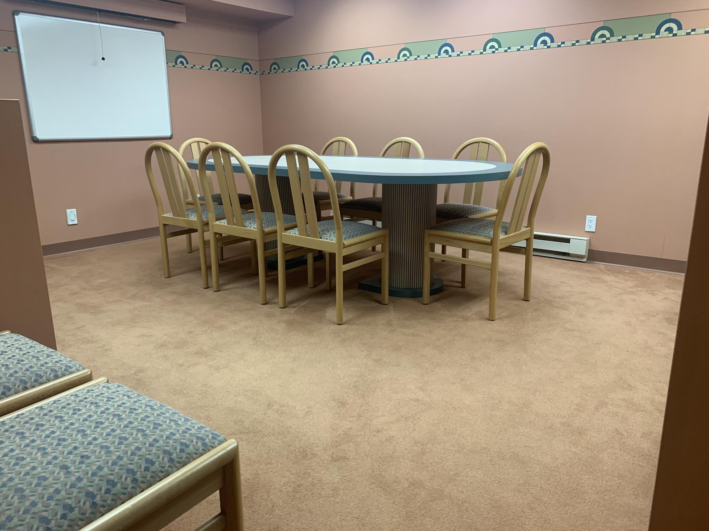 316 8th Street Manistee, MI 49660 - Photo 21 of 34 Break Rm