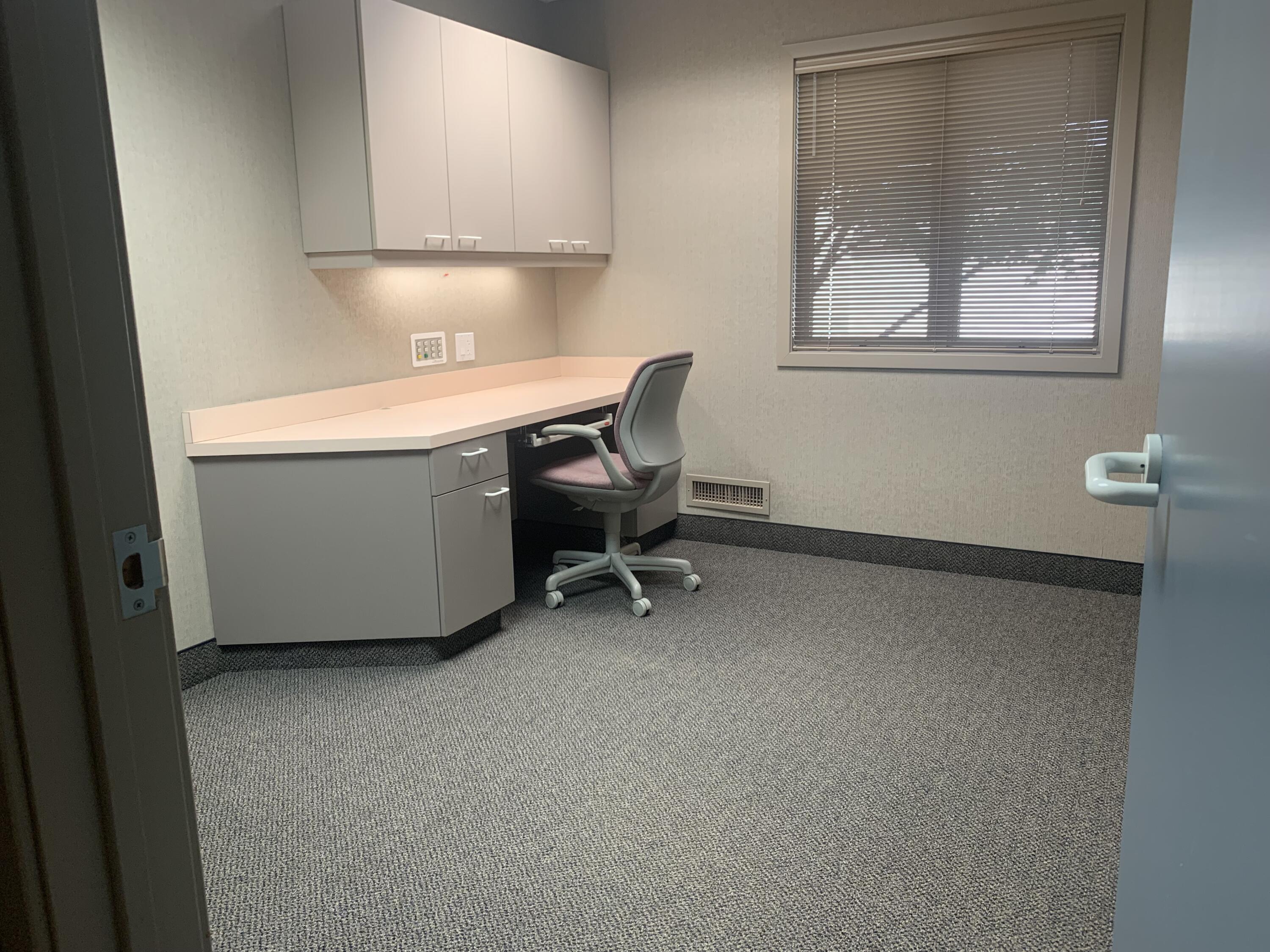 316 8th Street Manistee, MI 49660 - Photo 10 of 34 Private Office