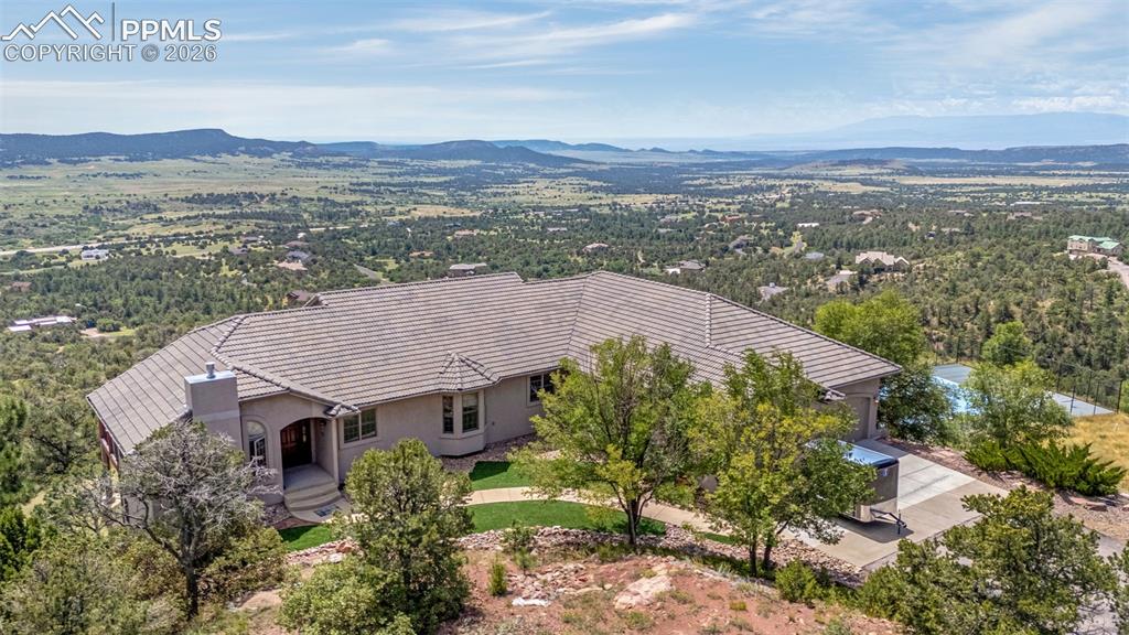 15575 Henry Ride Heights Colorado Springs, CO 80926 - Photo 2 of 48