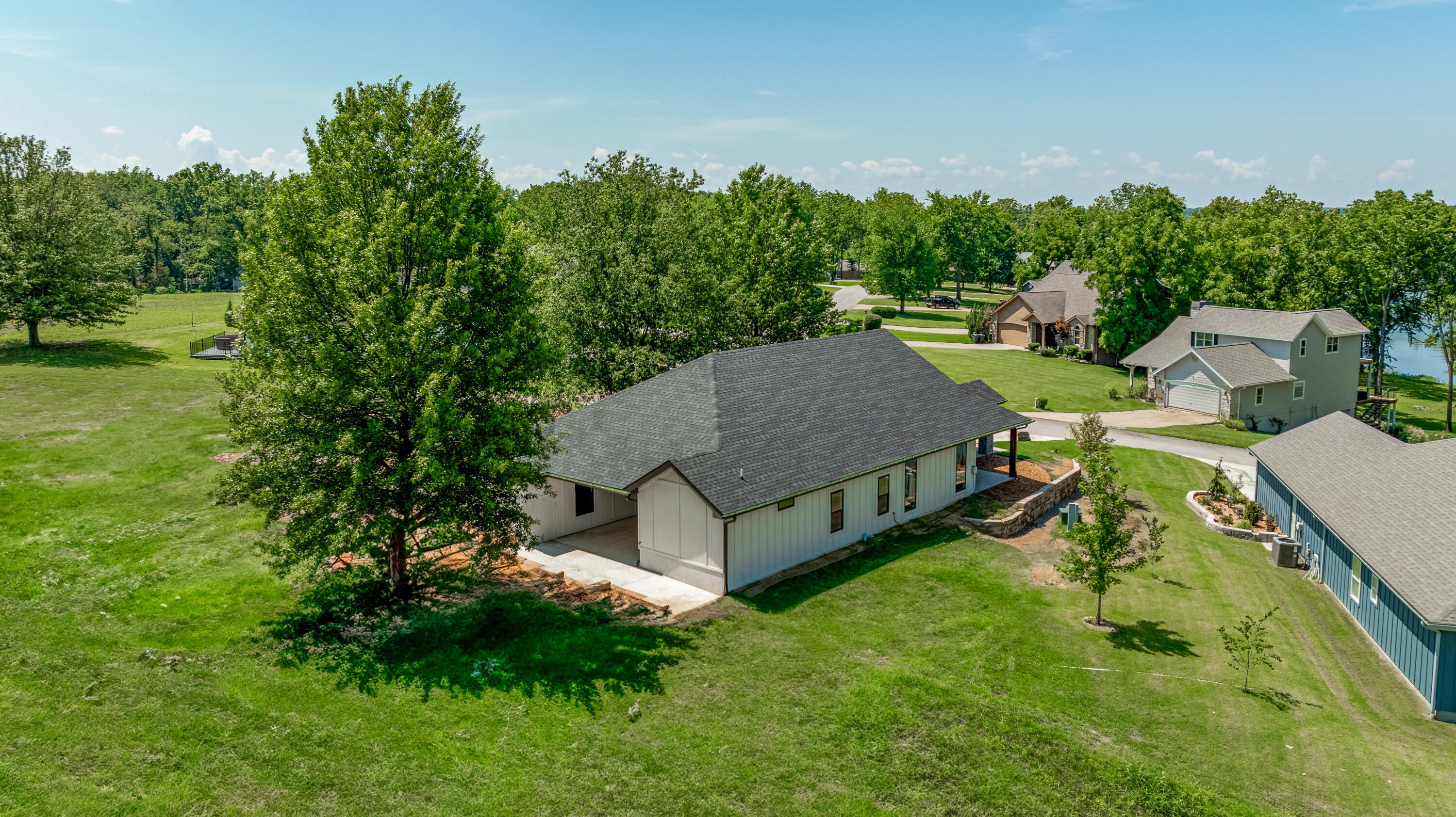 30397 South 567 Road, Unit 80 Afton, OK 74331 - Photo 49 of 68 Aerial View Rear View
