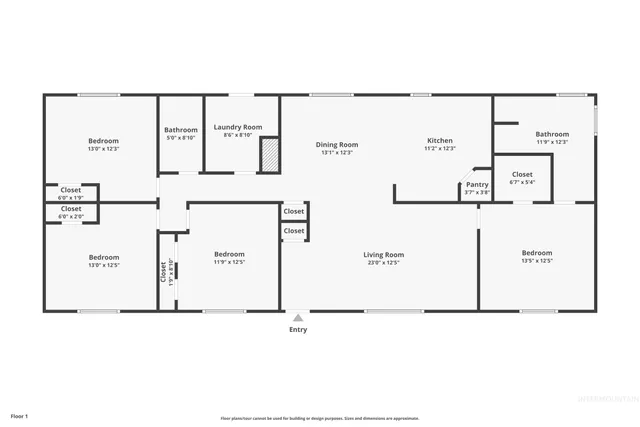 $480,000 | 11762 West Desert Duck Avenue, Mountain Home, ID 83647