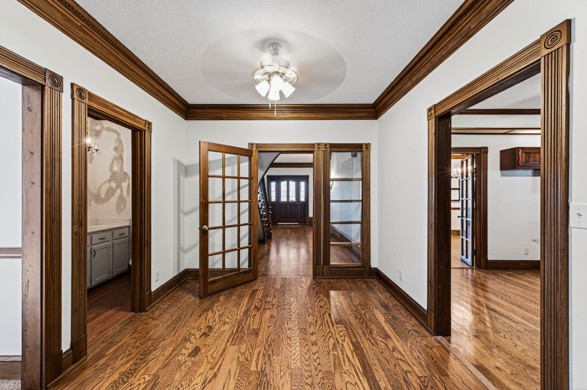 1800 Plano Road Bowling Green, KY 42104 - Photo 16 of 47 a view of gallery with wooden floor