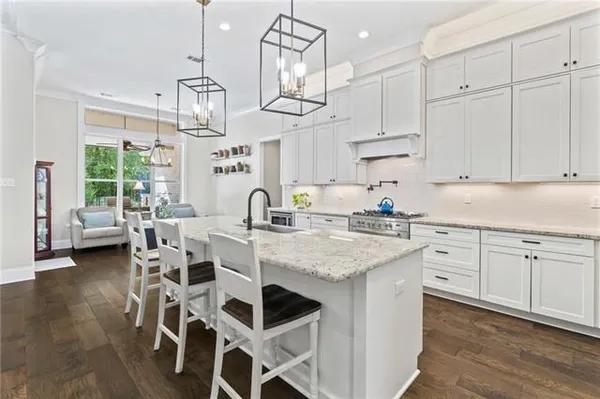 $969,000 | 1001 Wild Magnolia Court, Madisonville, LA 70447