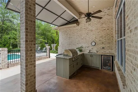 $969,000 | 1001 Wild Magnolia Court, Madisonville, LA 70447