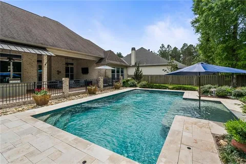 $969,000 | 1001 Wild Magnolia Court, Madisonville, LA 70447