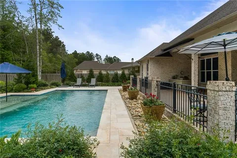 $969,000 | 1001 Wild Magnolia Court, Madisonville, LA 70447