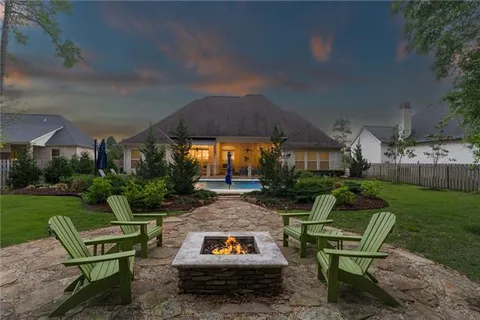 $969,000 | 1001 Wild Magnolia Court, Madisonville, LA 70447