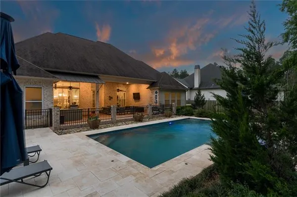 $969,000 | 1001 Wild Magnolia Court, Madisonville, LA 70447