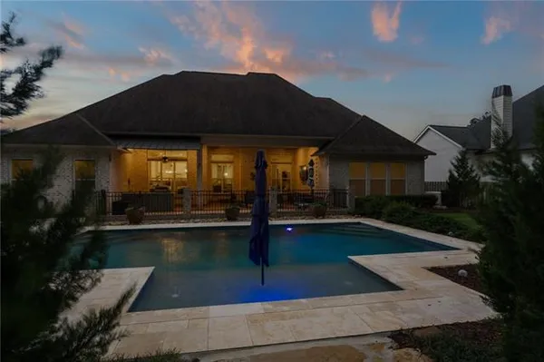 $969,000 | 1001 Wild Magnolia Court, Madisonville, LA 70447