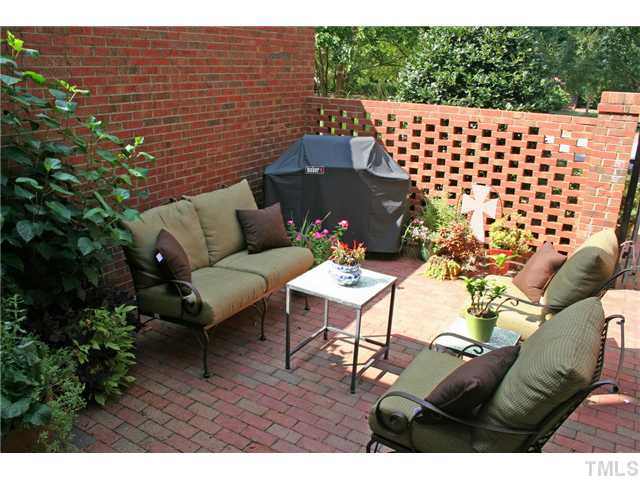 1841 Middlebrook Drive Raleigh, NC 27615 - Photo 22 of 25 Patio/Deck