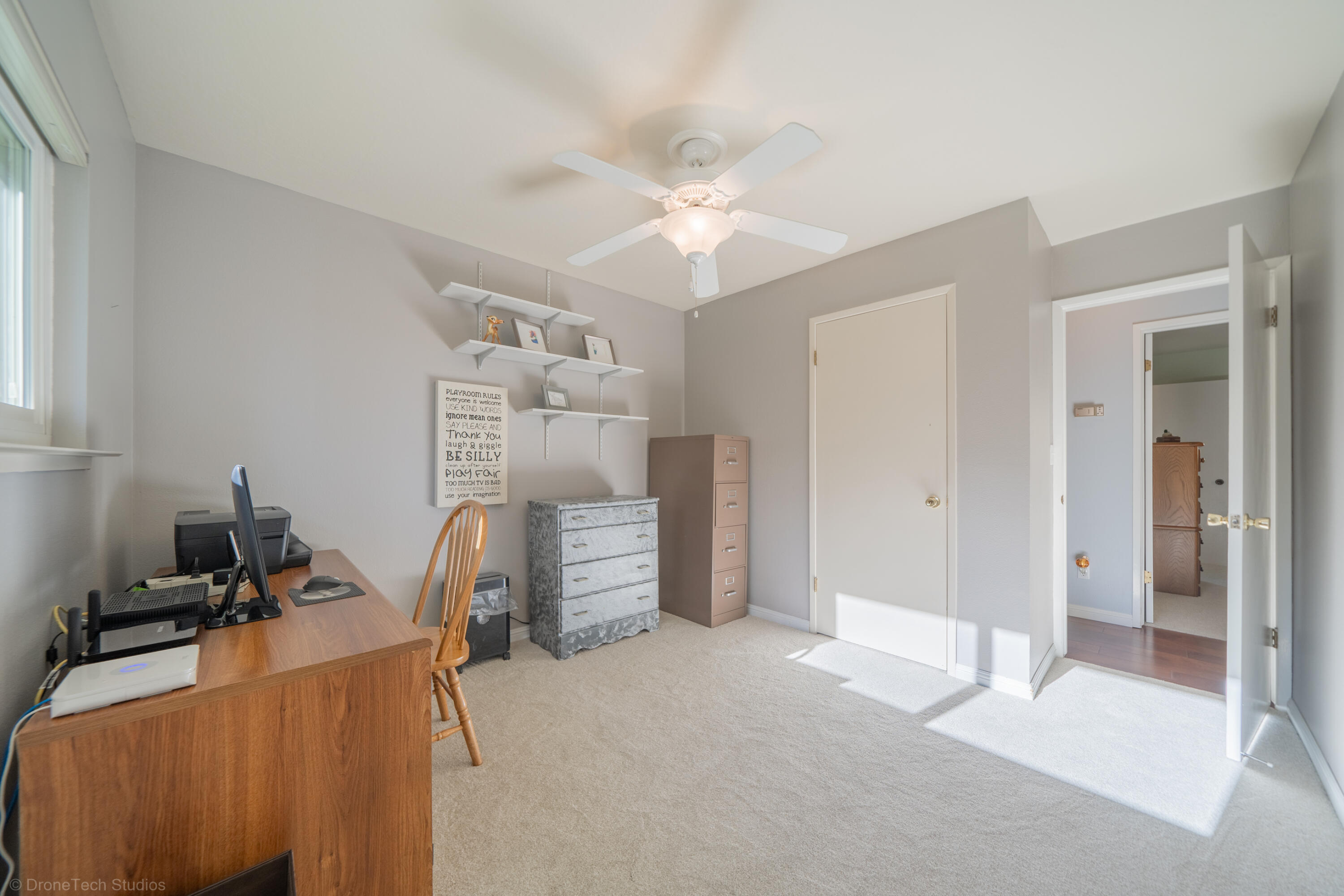 9048 Simmons Road Redding, CA 96001 - Photo 15 of 36 bedroom 1