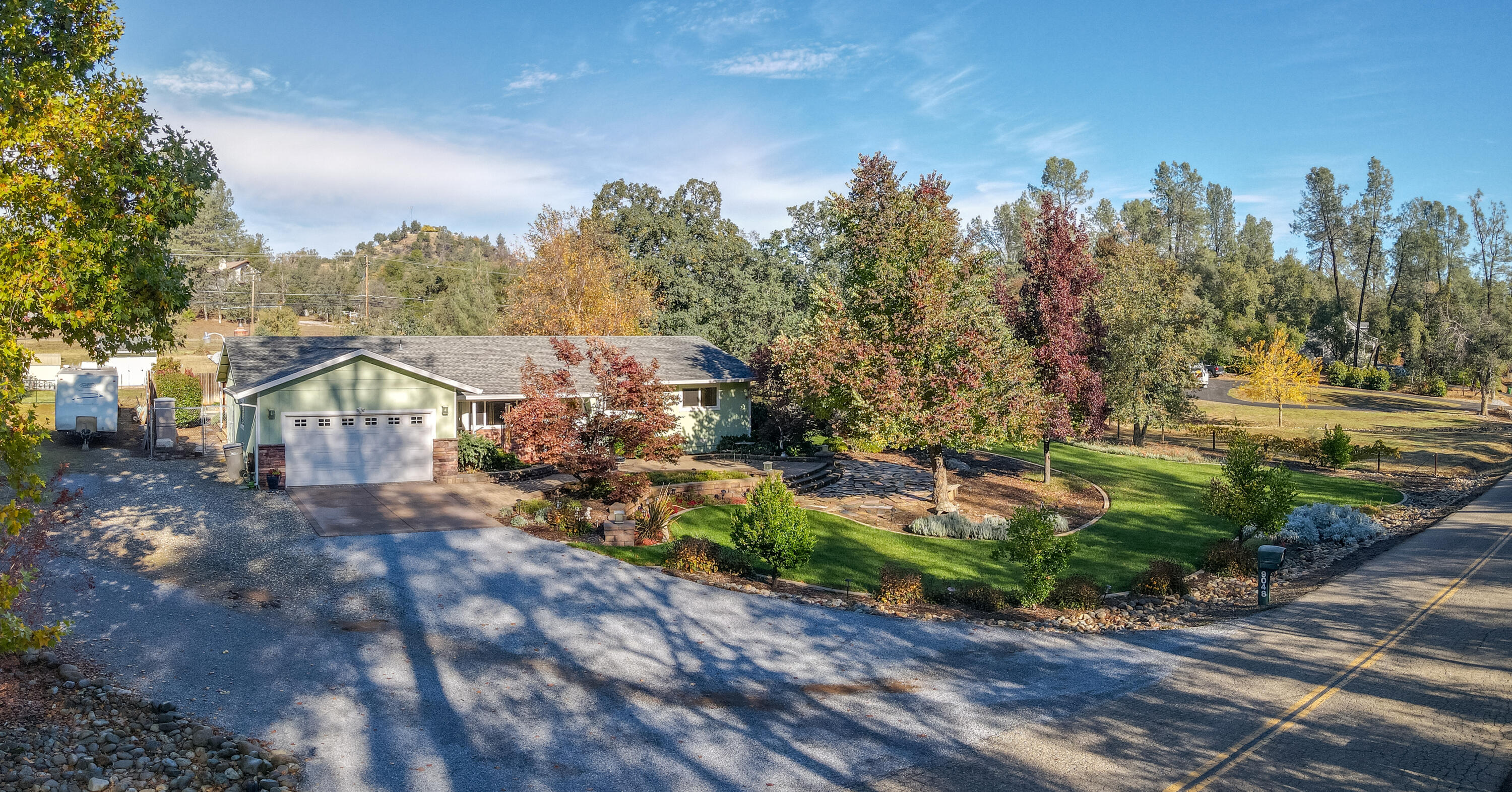 9048 Simmons Road Redding, CA 96001 - Photo 29 of 36 Drone-31