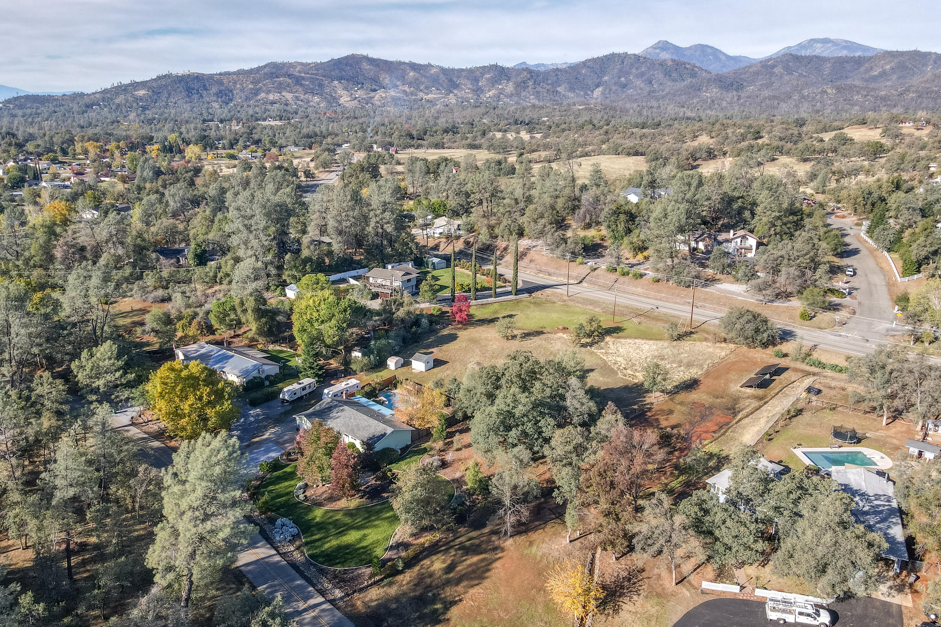 9048 Simmons Road Redding, CA 96001 - Photo 31 of 36 Drone-1