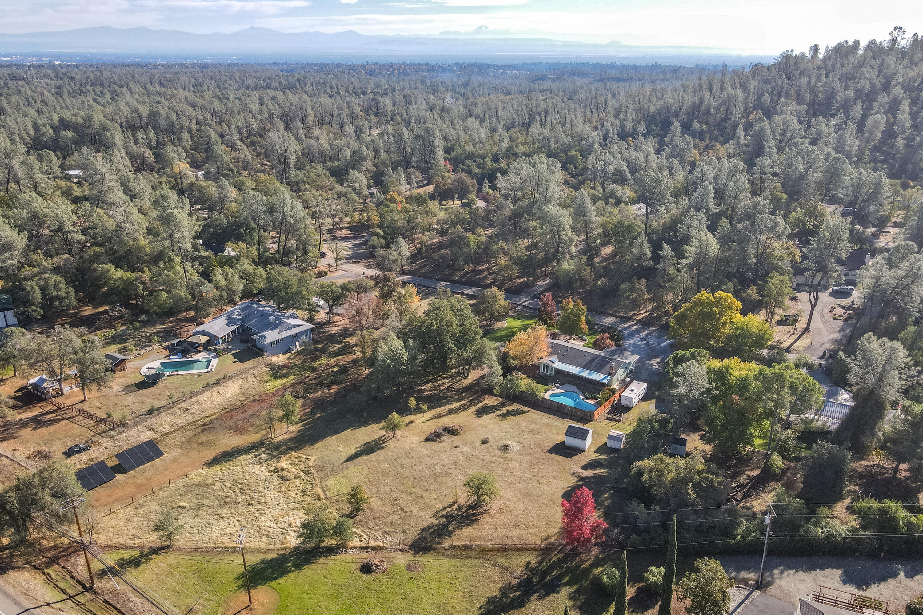 9048 Simmons Road Redding, CA 96001 - Photo 32 of 36 Drone-7-2