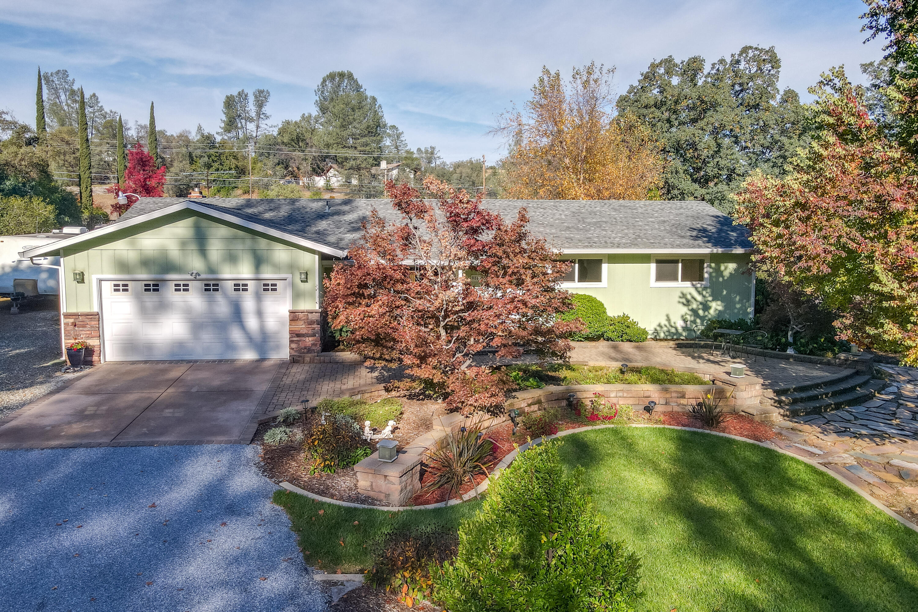 9048 Simmons Road Redding, CA 96001 - Photo 35 of 36 Drone-17