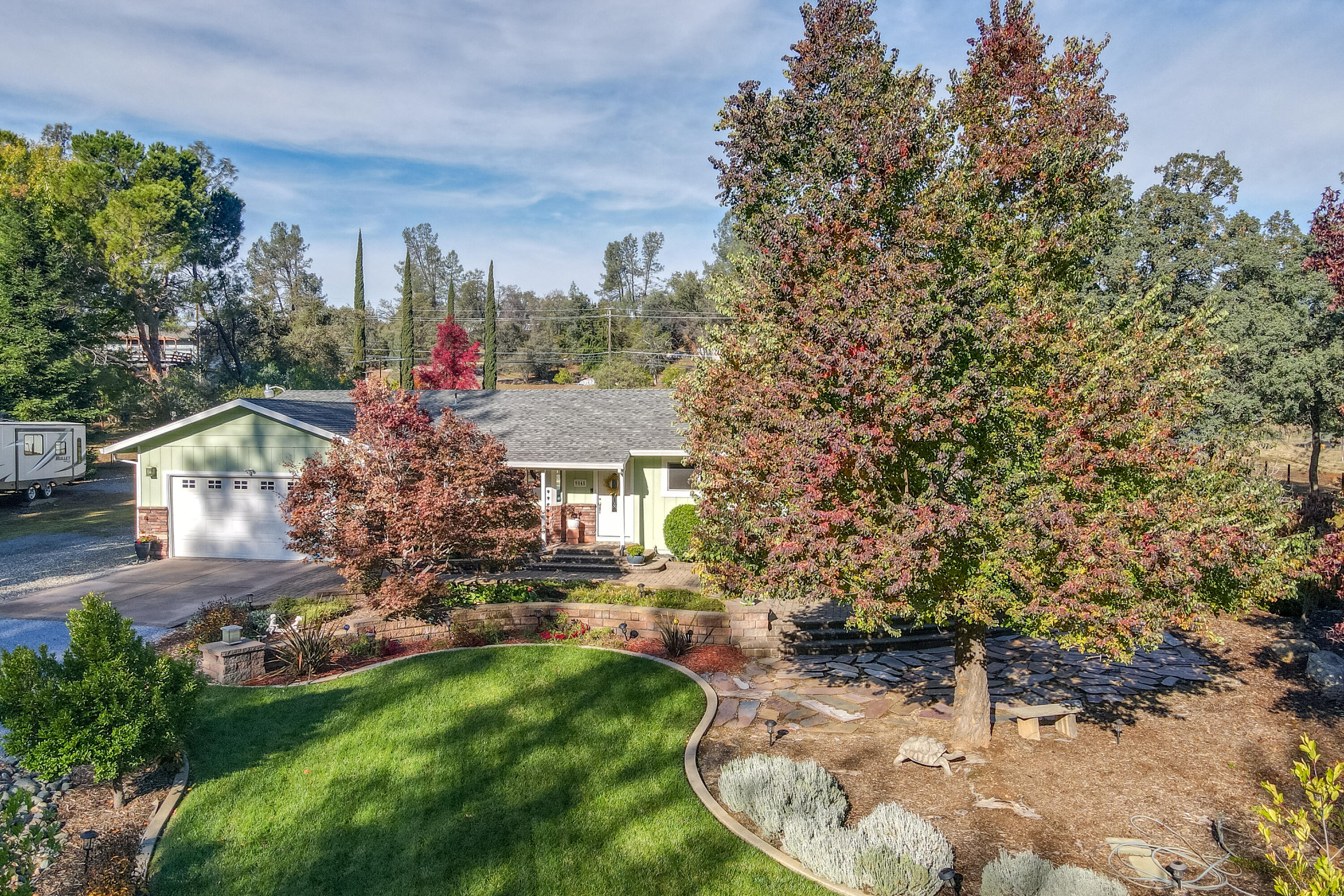9048 Simmons Road Redding, CA 96001 - Photo 36 of 36 Drone-19