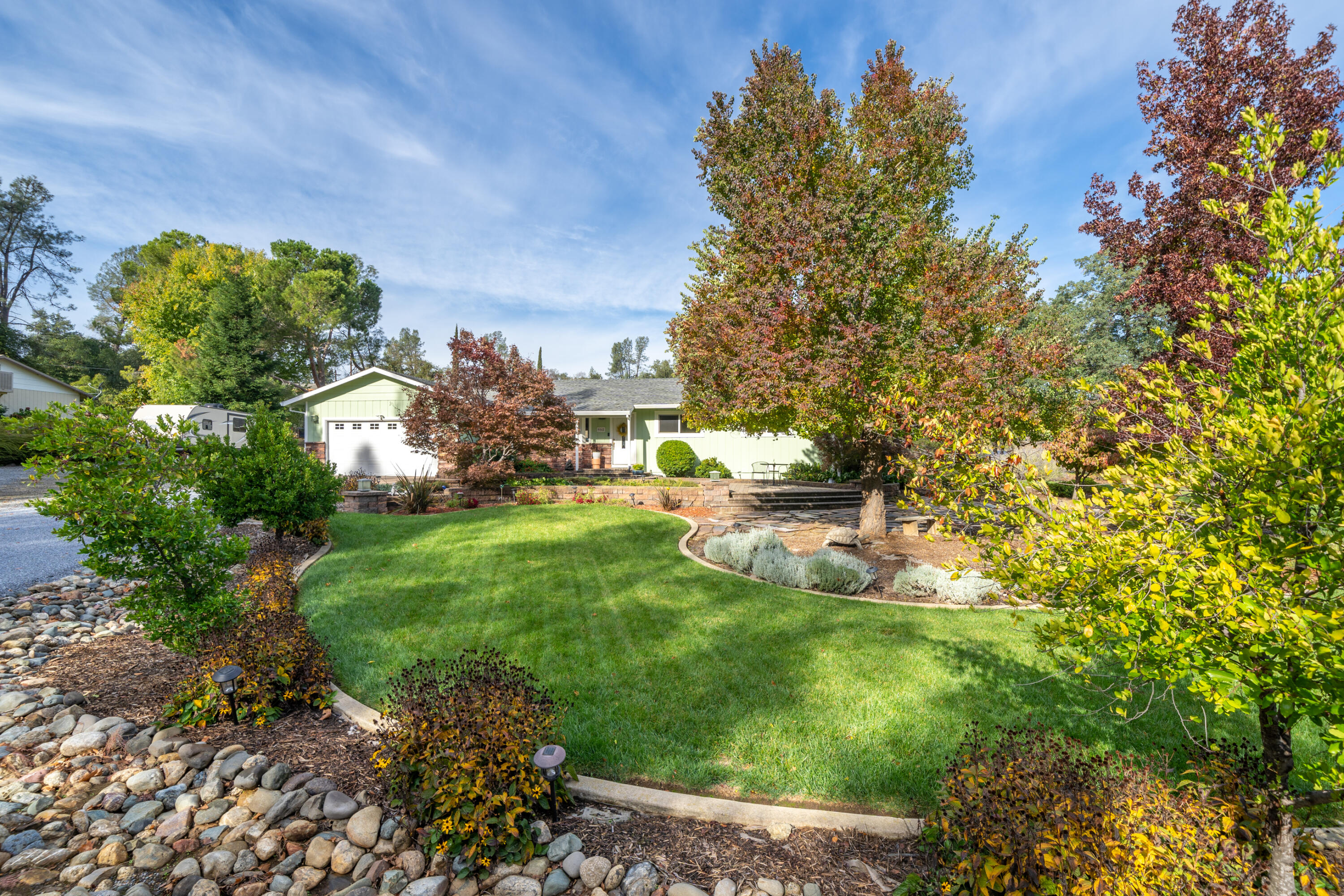Front yard