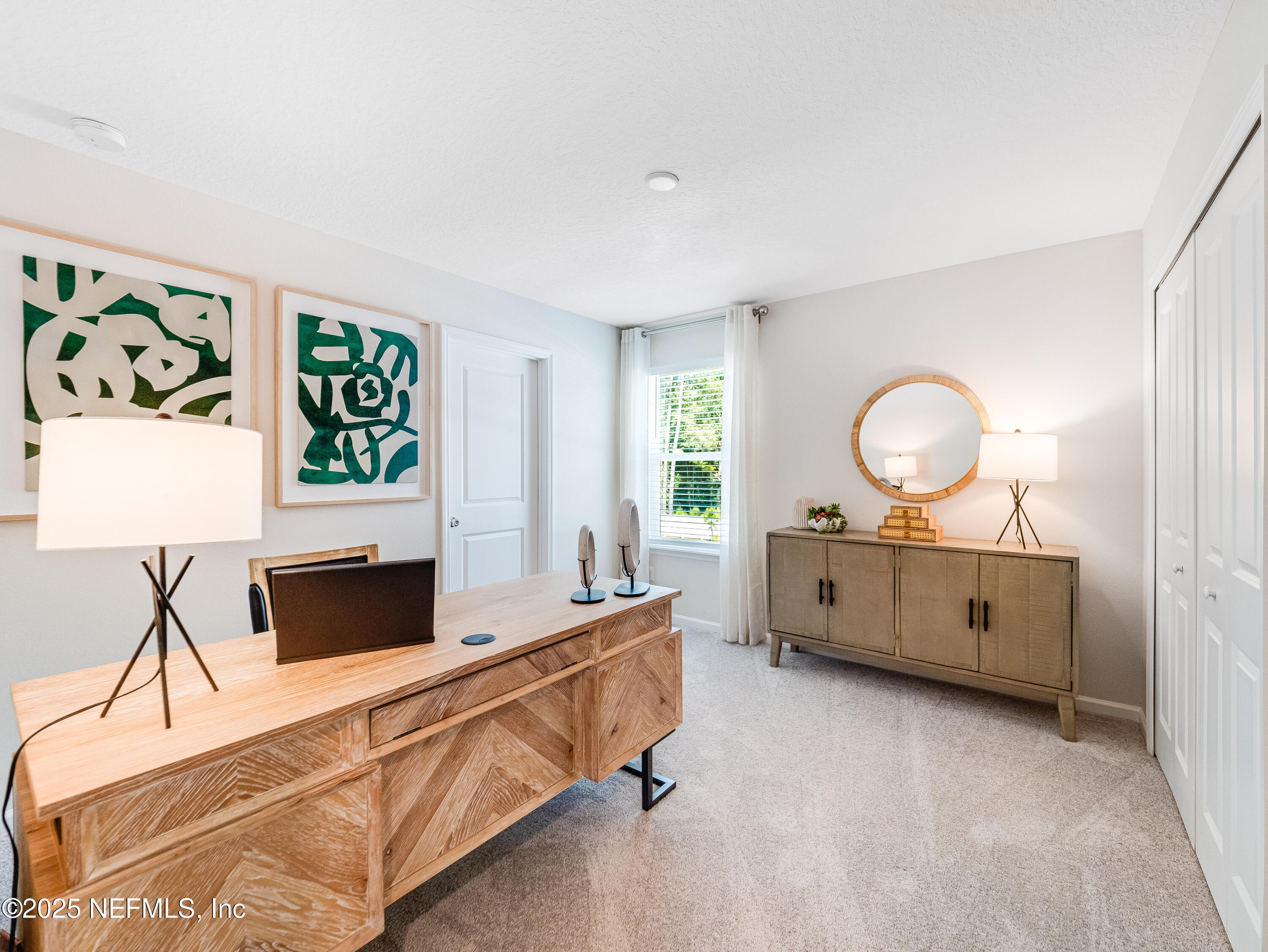 248 Hubbard Bend St. Augustine, FL 32092 - Photo 33 of 42 JAX_LongbayTownhomes_Pic_Truman_Bed2_F2