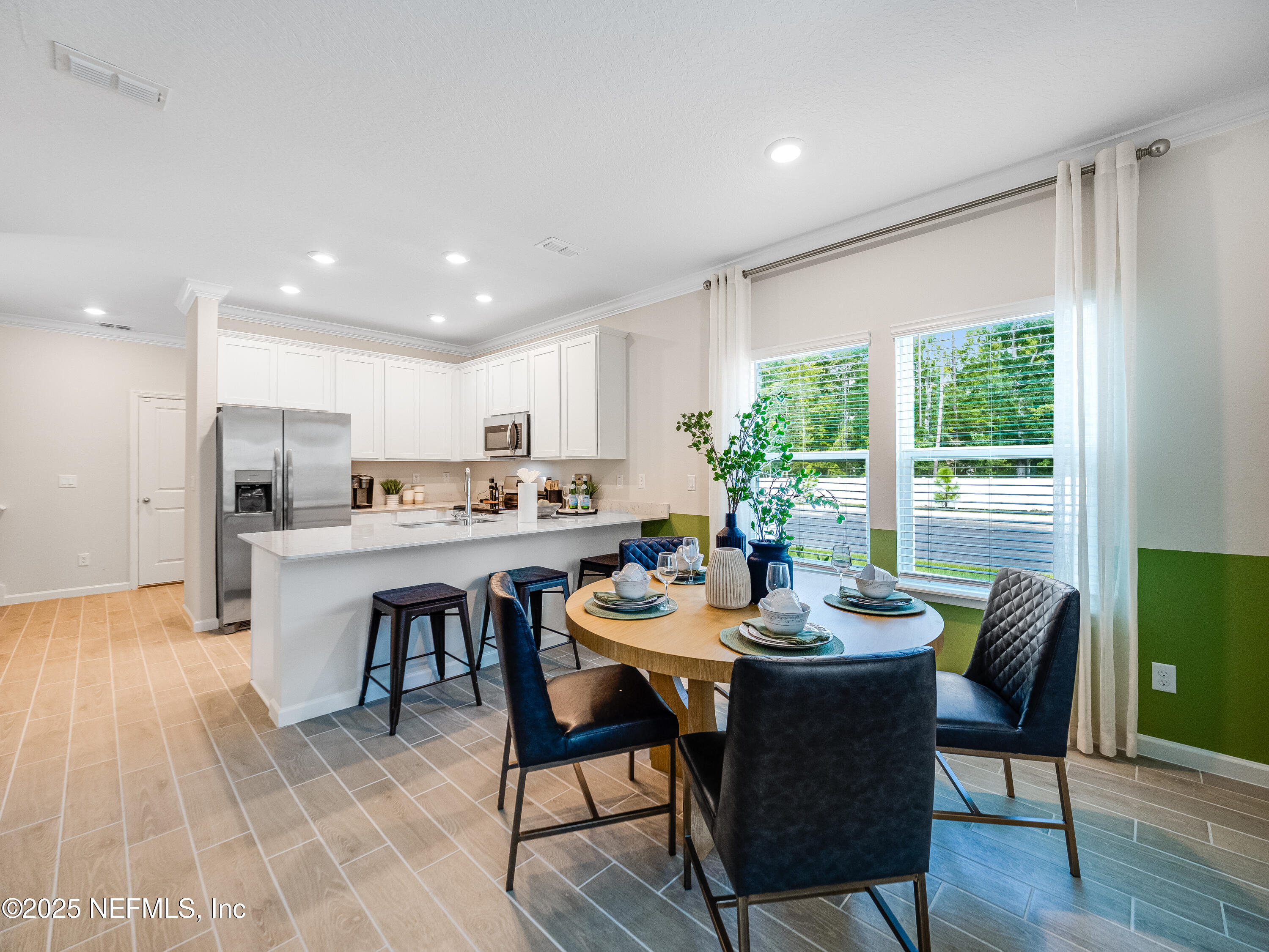 248 Hubbard Bend St. Augustine, FL 32092 - Photo 36 of 42 JAX_LongbayTownhomes_Pic_Truman_Dining_1