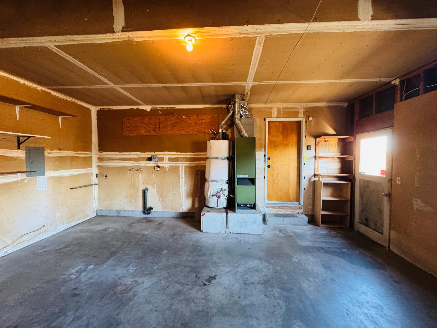 3003 Crescent Street Marina, CA 93933 - Photo 19 of 20 a view of a room with wooden shelves