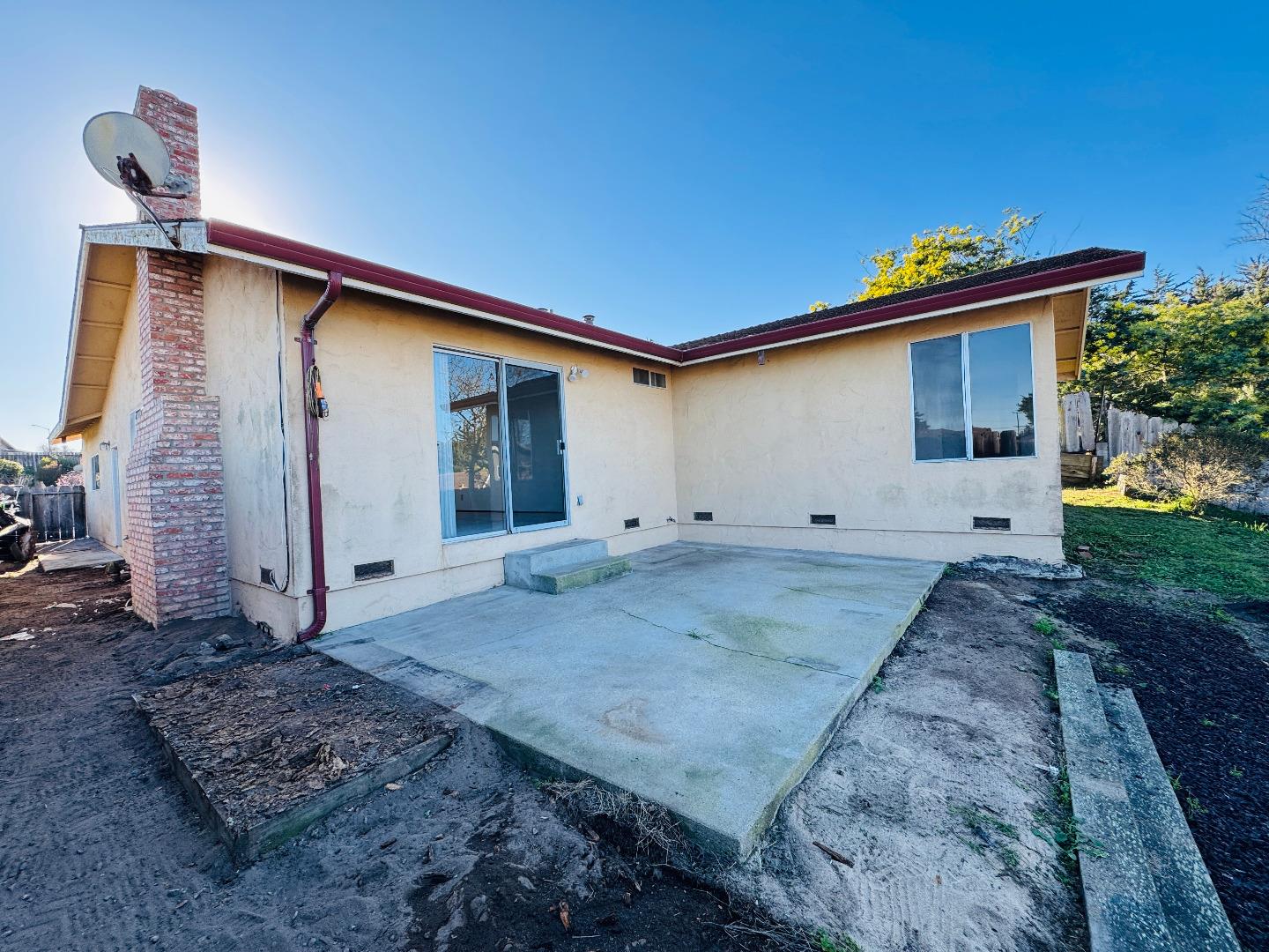 3003 Crescent Street Marina, CA 93933 - Photo 20 of 20 a view of a house with backyard