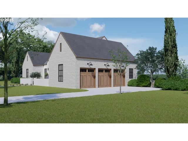 a black and white photo of a house