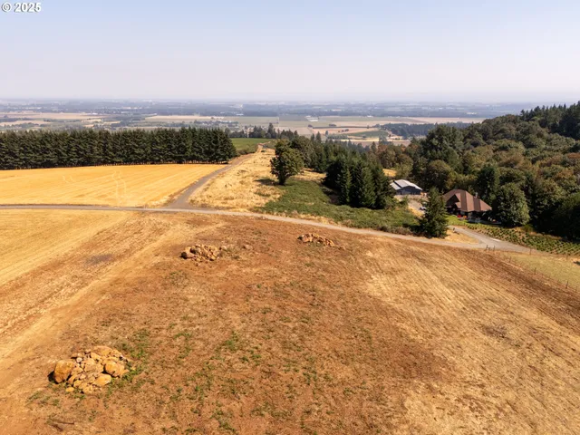 a view of lake with city view