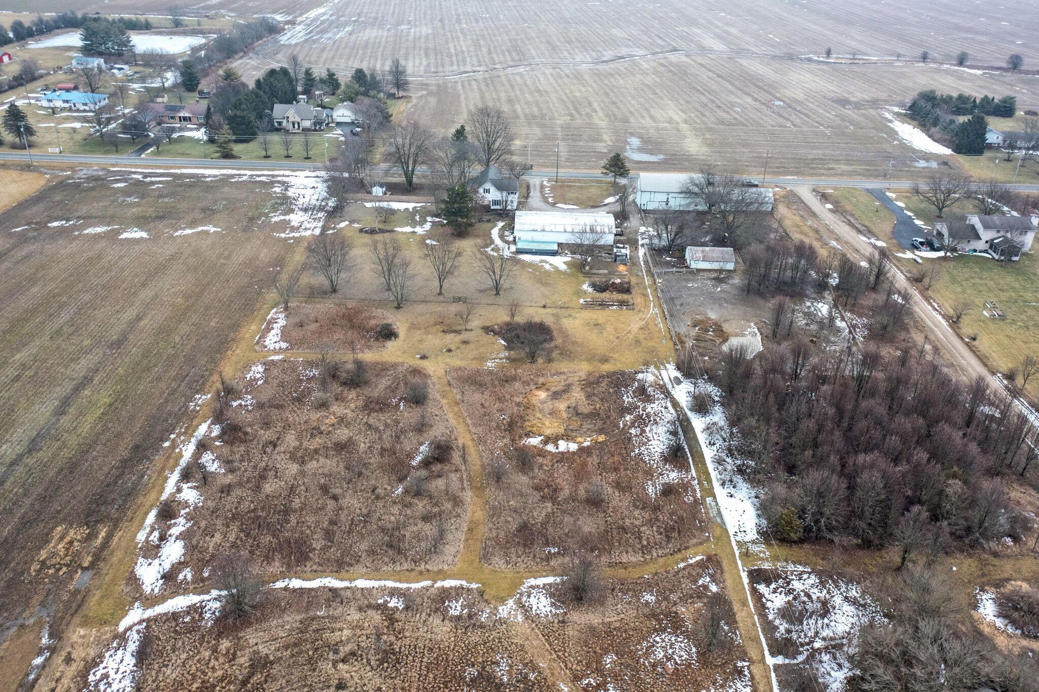 6928 Concord Road Delaware, OH 43015 - Photo 62 of 66 Aerial View